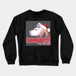 Labrador Retriever Christmas Crewneck Sweatshirt